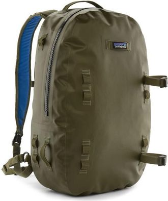 Patagonia Guidewater Backpack Daypack - Unisex | oliv