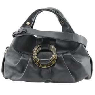 Bulgari Borsa Pre-owned - - Pre-owned - Donna - Nero - ONE SIZE