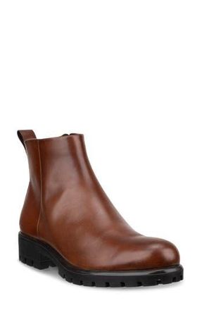 Ecco Modtray Short Boot in Mink at Nordstrom Rack, Size 11-11.5Us / 42Eu