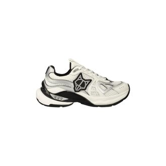 Naked Wolfe Donna, Scarpe, Bianco, 36 EU, new