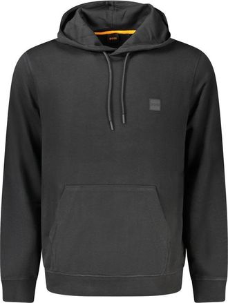 HUGO BOSS Cotton Mens Hooded Mens Sweatshirt