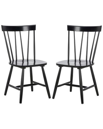 Safavieh Set of 2 Kealey Dining Chairs
