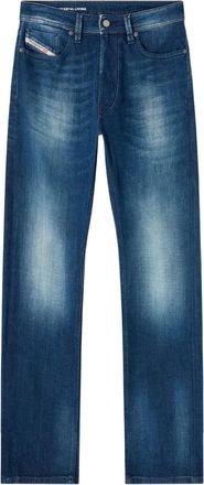 Diesel 1985 Larkee jeans - men - Organic Cotton/Polyester/Elastane - 28/30 - Blue