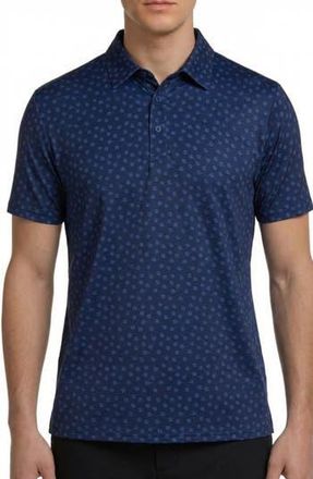 Report Collection 360 Movement Hyper Stretch Polo in Indigo at Nordstrom Rack, Size Xx-Large