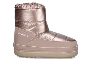 O'Neill Winterstiefel ONEILL LISA CHELSEA WOMEN MID, Damen, Gr. 37, misty rose, Synthetik, Schuhe Winterstiefel, Winterschuhe, Winterboots, Snowboots