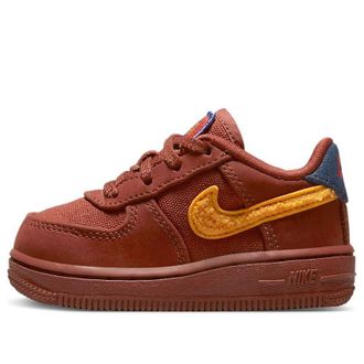 Nike (TD) Nike Air Force 1 Low La Familia Brown DX9286-600