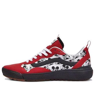Vans Disney x UltraRange EXO Mickey Mouse - Racing Red VN0A3VC1540