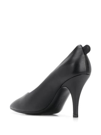 Ferragamo Gancini Pump - Black
