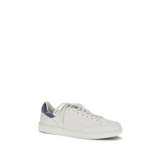 Burberry Set Sneaker - White