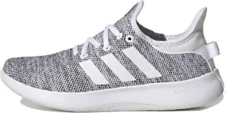 adidas (WMNS) adidas Cloudfoam Pure Heather White IF3393