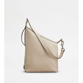Tod's Tods Meda Bag in Leather Small