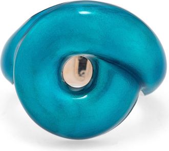 Bea Bongiasca Tarallo Ring in Blue at Nordstrom, Size 6.5
