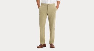 Dockers Essential Chino Pants, Slim Fit