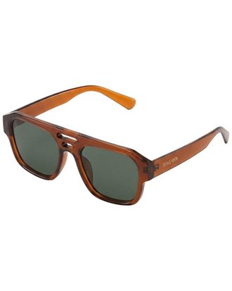 Fifth and Ninth Fifth & Ninth Unisex Alix 54Mm Polarized Sunglasses