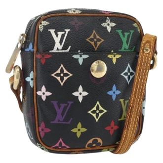 Louis Vuitton Pre-owned Cross Body Bags, female, Multicolor, Size: ONE SIZE Pre-owned Monogram Multicolor Shoulder Bag