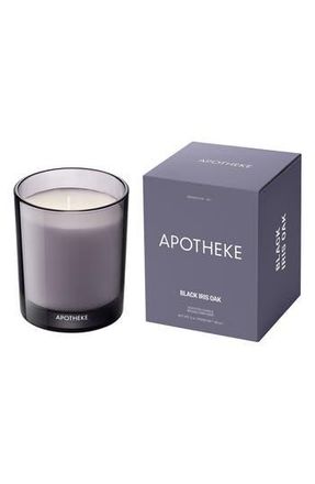 Apotheke Black Iris Oak Petite Scented Candle at Nordstrom Rack
