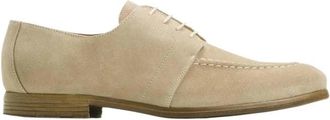 Redskins Laced Schoenen - Heren - Veterschoenen - Beige - 41 EU - Leer - Schoenen