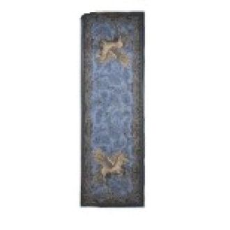 Etro Printed Scarf - male - Etro - Scarves - Blue - ONE SIZE - Accessories