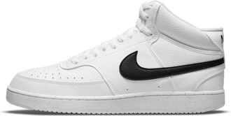 Nike Court Vision Mid Next Nature White Black DN3577-101