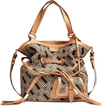 Lancel Borsa a secchiello Premier Flirt - Toni neutri