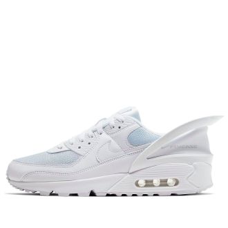 Nike Air Max 90 FlyEase Triple White CU0814-102