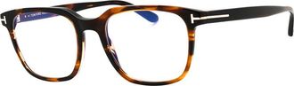 Tom Ford Mens 53Mm Optical Frames