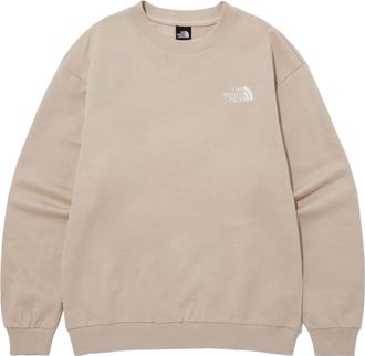 The North Face Cotton Essential Sweatshirt Brown NM5MP40D