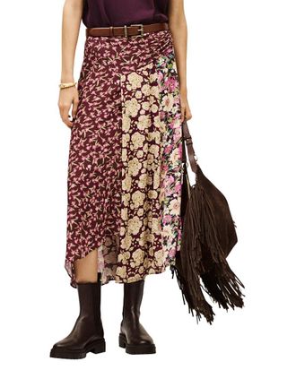 BA&SH Ba&Sh Ilixia Skirt