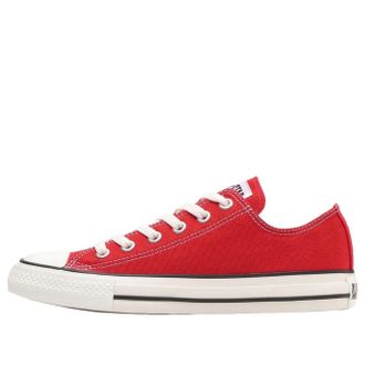 Converse Chuck Taylor All Star OX Red 31316893