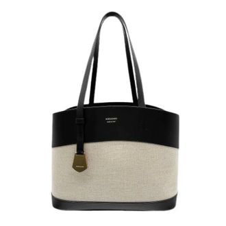 Ferragamo Pre-owned Tote Bags, female, Multicolor, Size: ONE SIZE Pre-owned Tote bag
