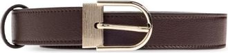 Victoria Beckham Dorian Riem - Dames - Riemen - Rood - M/L - Leer - Accessoires