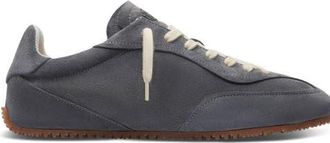 Axel Arigato Daze Suede Runner - Womens in Dark Grey/dark Grey at Nordstrom, Size 10.5