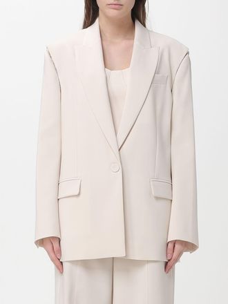 Patrizia Pepe Blazer a monopetto Patrizia Pepe in poliestere