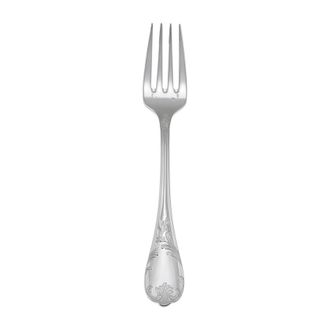 Christofle Sterling Silver Marly Salad Fork 1438-013