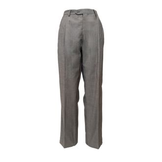 Valentino Valentino Super 120s getailleerde broek - jaren 10