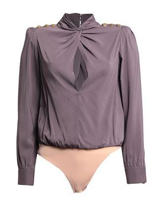 Elisabetta Franchi TOPS - Bodysuits auf YOOX.COM