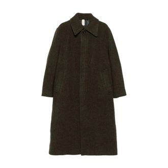 Sunflower Uomo, Cappotti, Verde, M, new