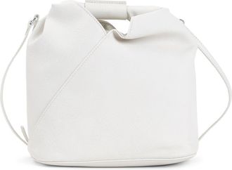 Maison Margiela White Classic Japanese Polyurethane Crossbody Bag-Donna