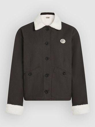 O'Neill ORiginals Fleece Lined Jacke schwarz