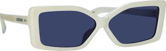 Jacquemus Occhiali da sole Jacquemus Jac41 C3