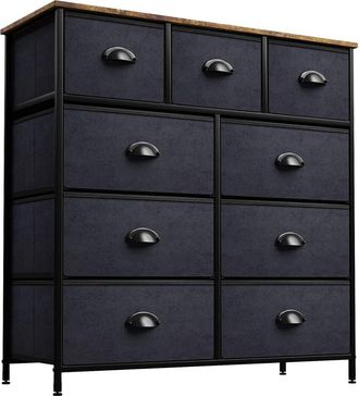 Sorbus 9-Drawer Chest Dresser