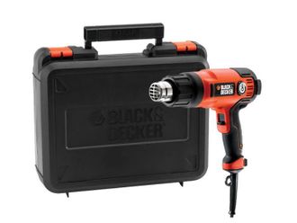 Black+Decker Black-decker Kx2200k-xk Decapador T&eacute;rmico Negro 2000 W