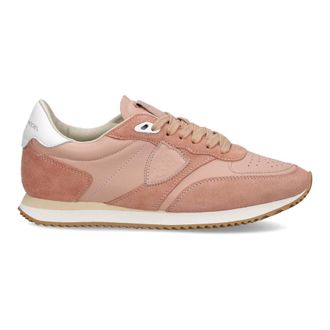 Philippe Model Sneakers, female, Pink, 7 UK, Blville Running