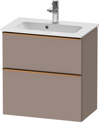Duravit Duravit D-neo Mueble Bajo Lavabo Suspendido, Compact