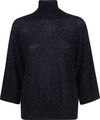 Fabiana Filippi Turtleneck Sweater