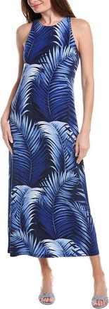 Tommy Bahama Jasmina Leaf Of Luxury Dress