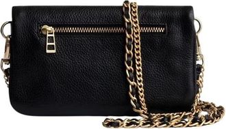 Zadig&Voltaire Dames, Tassen, Zwart, Maat: ONE Size Leer