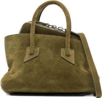 The Attico Mini La Passeggiata Tote Bag