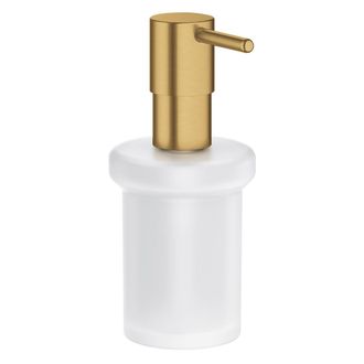 GROHE Dispensador De Jab&oacute;n L&iacute;quido Essentials Acabado Cepillado Cool Sunrise (40394gn1) - Grohe