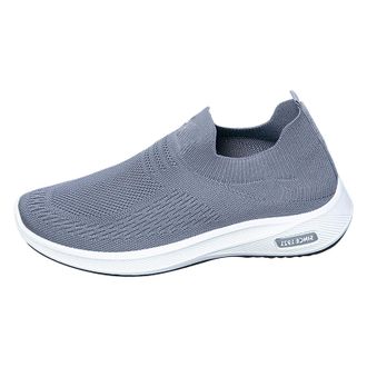 Generic Mens Trainers Walking Running Shoes Casual Air Cushion Sports Sneakers Athletic Fitness Fashion Training Breathable Lightweight Comfortable Spring Sum